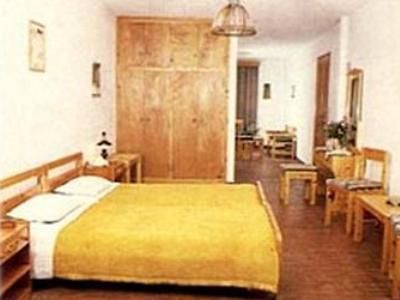 Flisvos Hotel イオス島 チョーラ エクステリア 写真